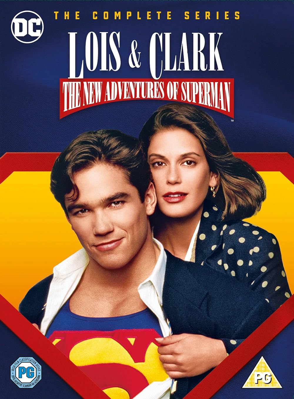 Lois & Clark: The New Adventures of Superman 