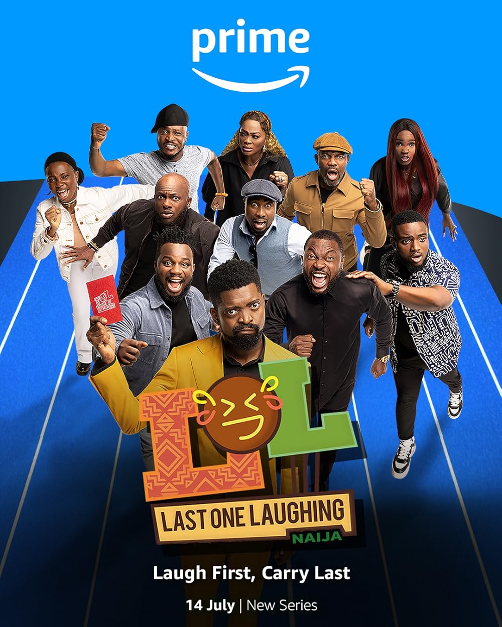 LOL: Last One Laughing Naija 