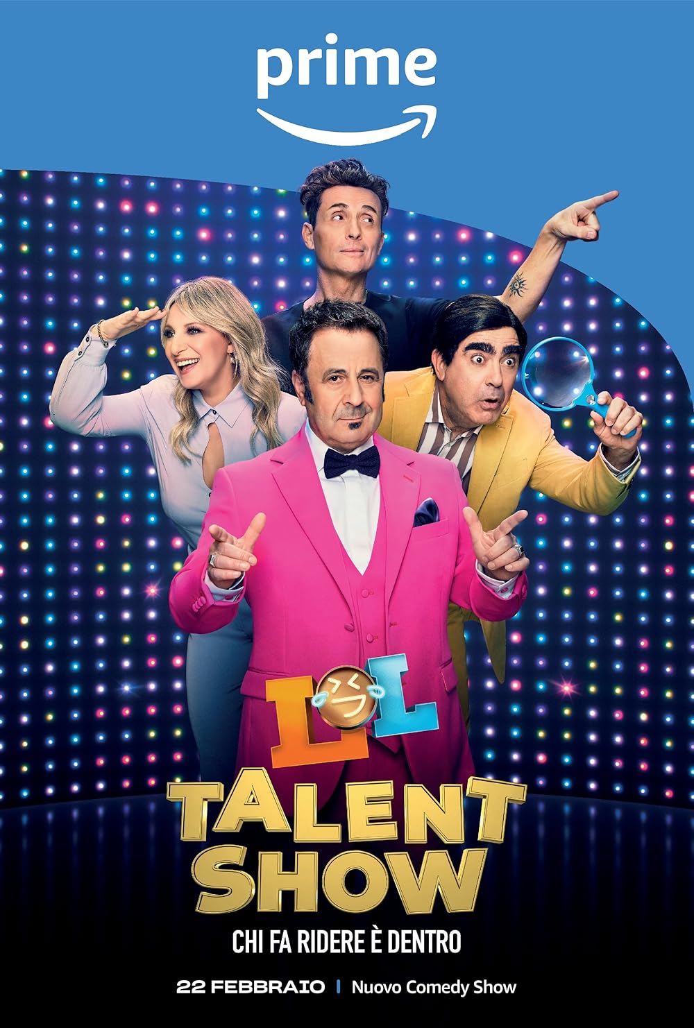 LOL Talent Show 