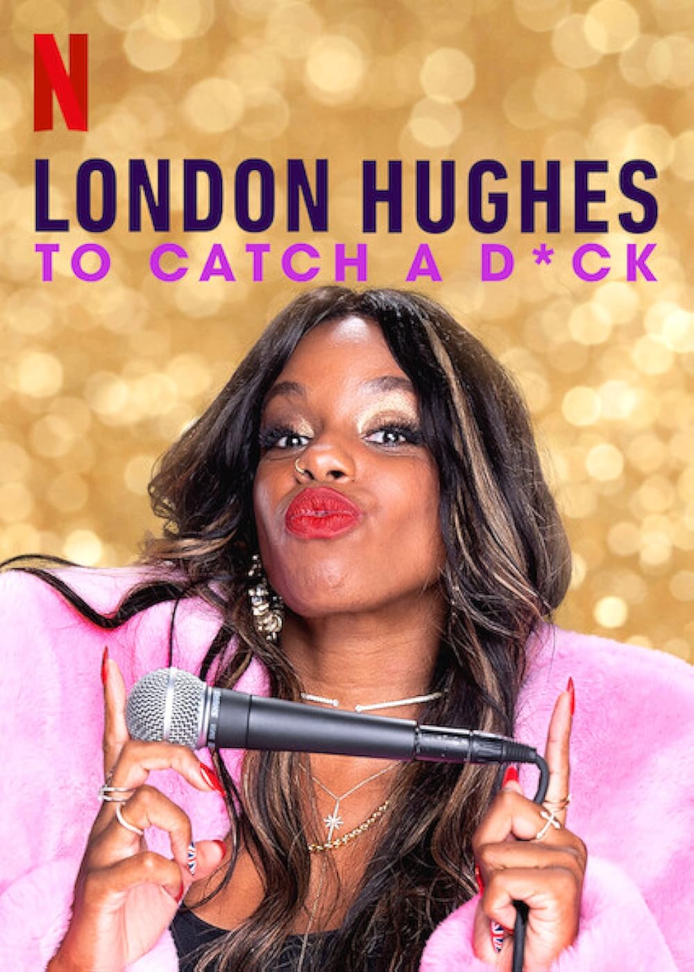 London Hughes: To Catch a Dick 