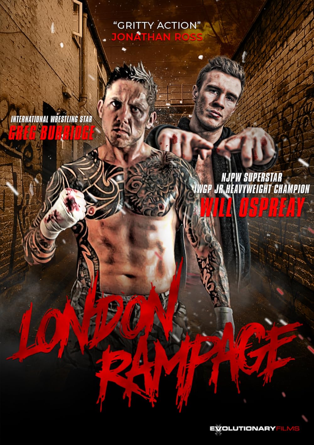 London Rampage 