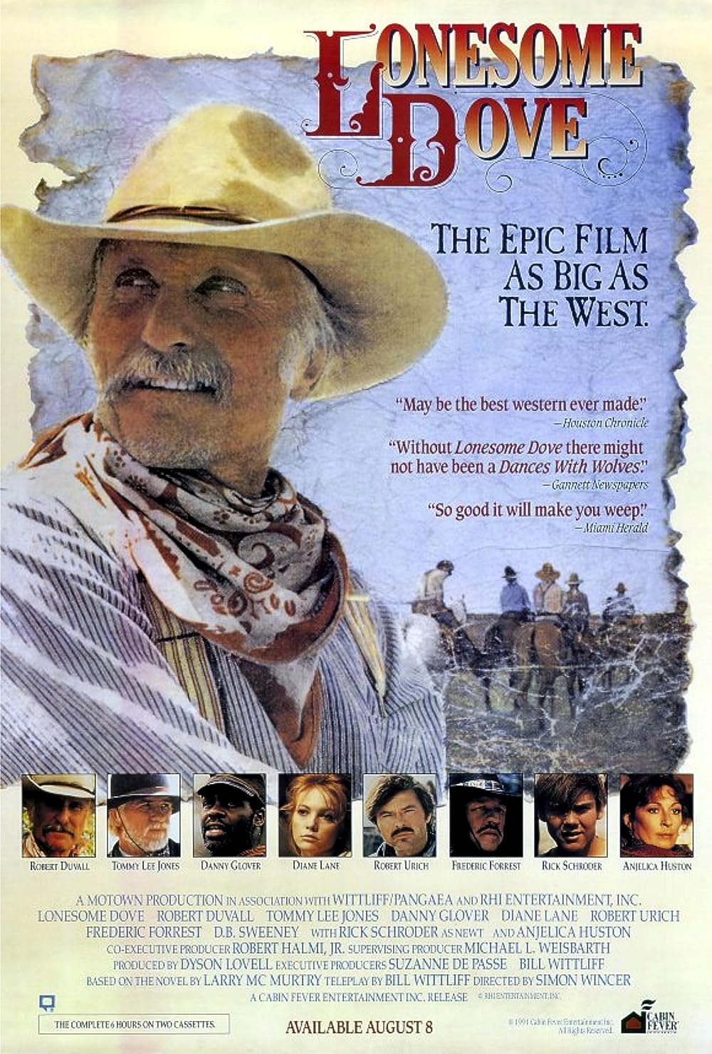 Lonesome Dove 
