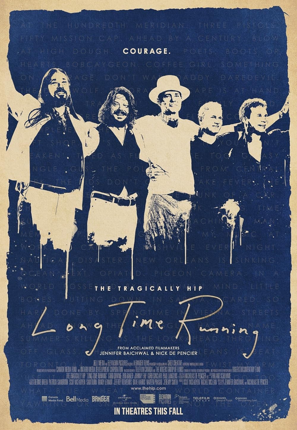 Long Time Running 