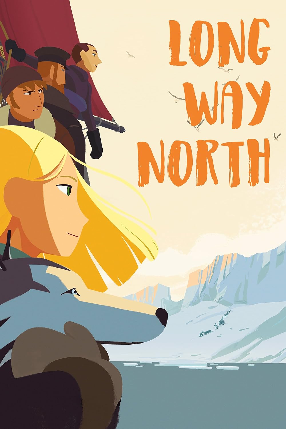 Long Way North 