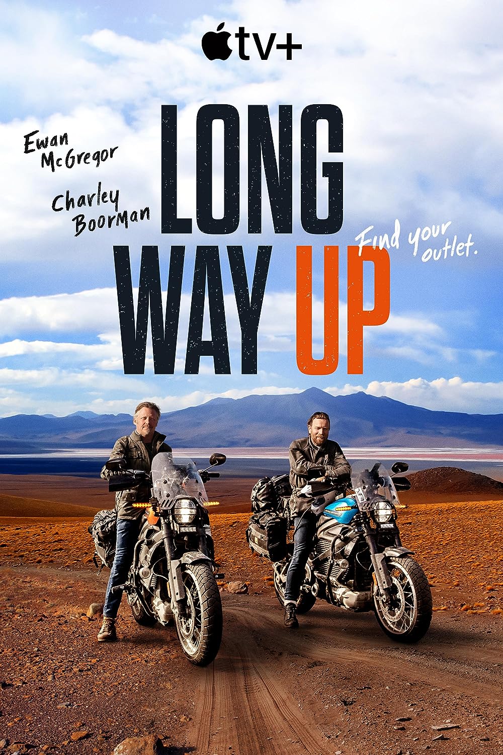 Long Way Up 