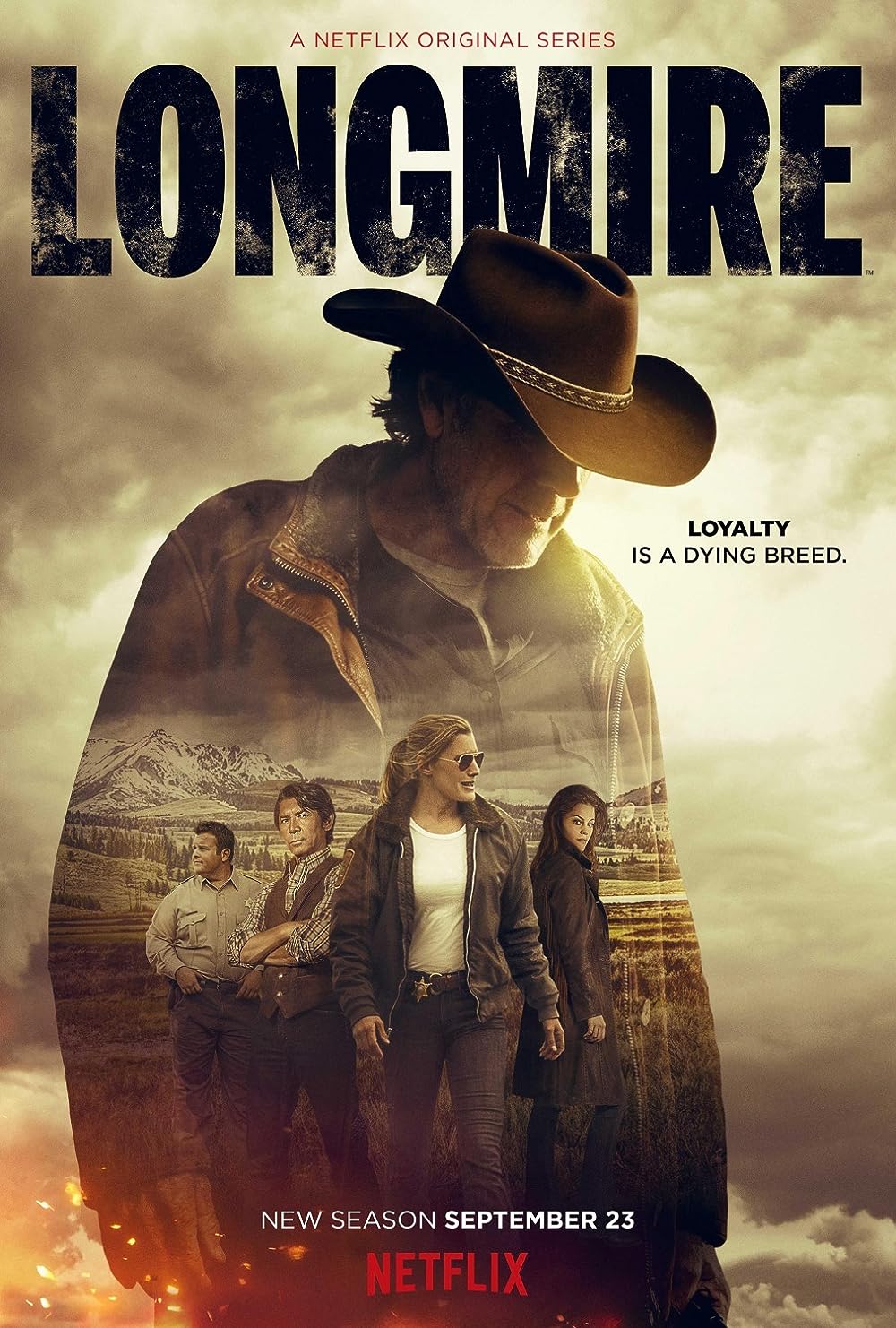 Longmire 