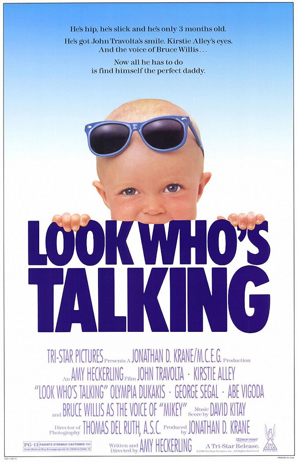 Look Who's Talking 