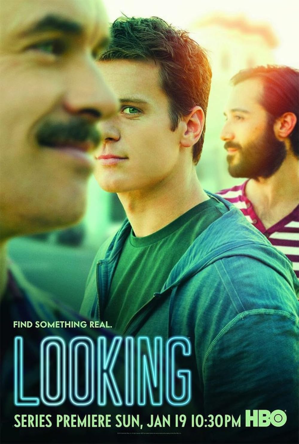Looking 