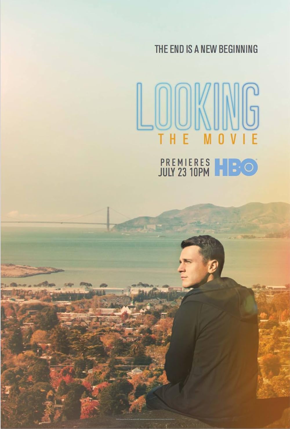 Looking 