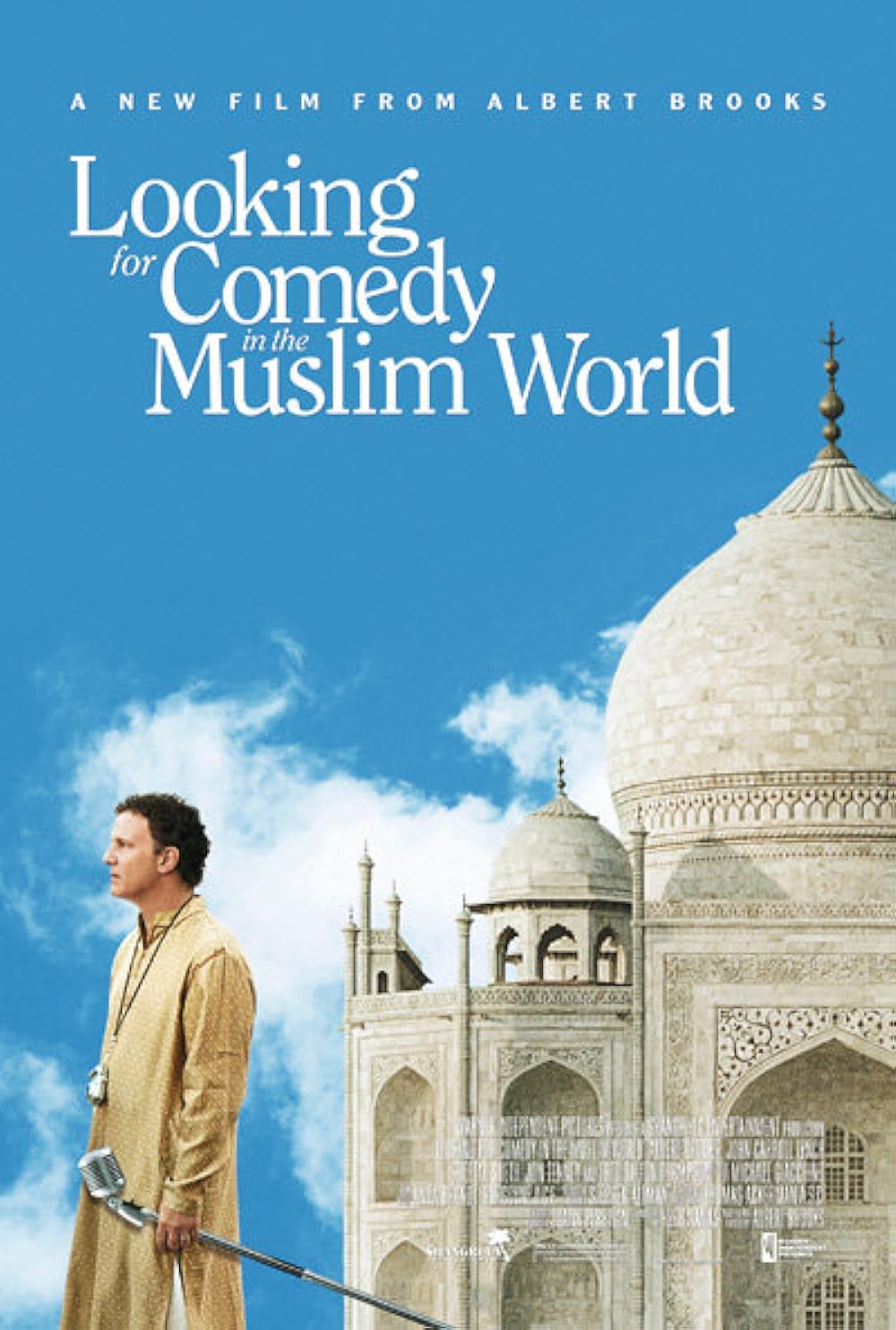Looking for Comedy in the Muslim World 