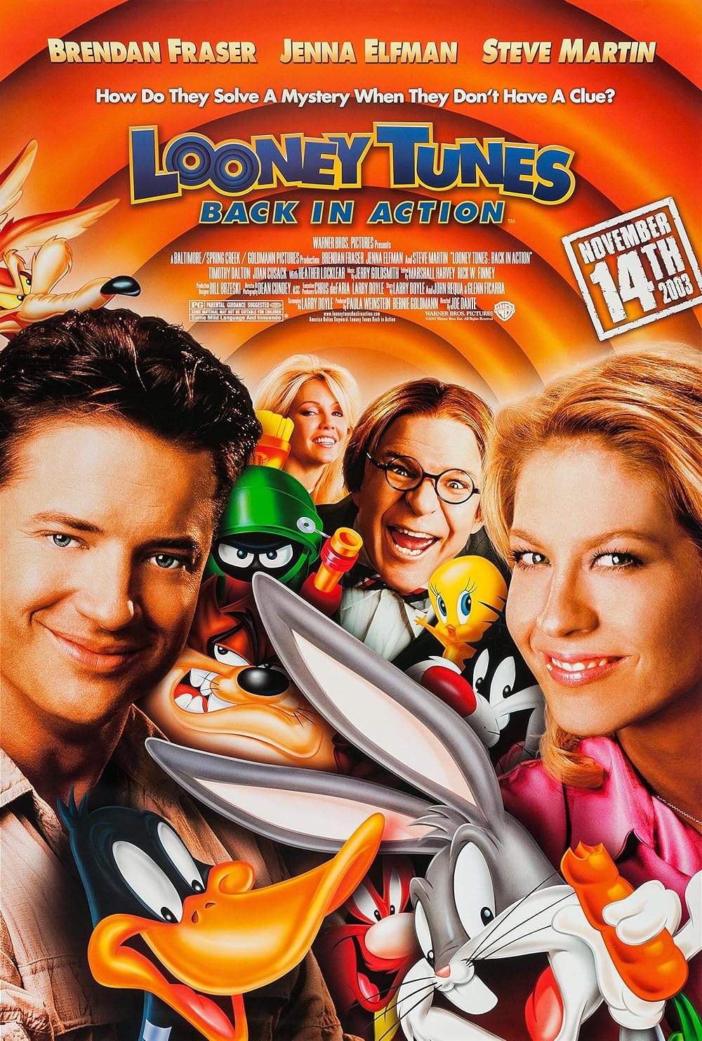 Looney Tunes: Back in Action 