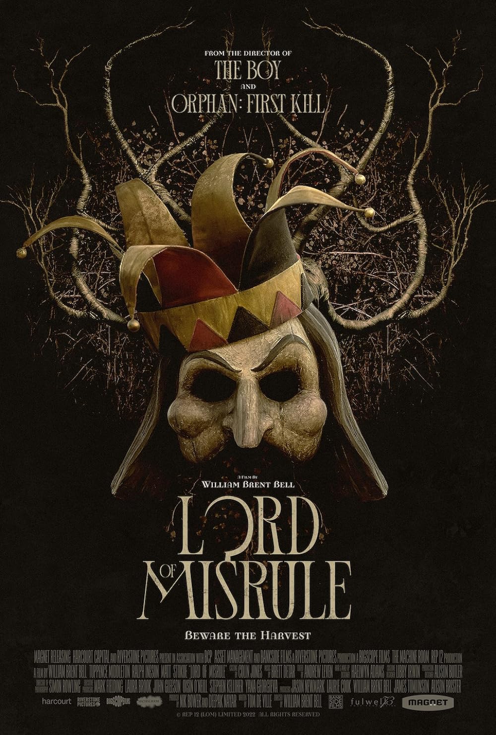 Lord of Misrule 