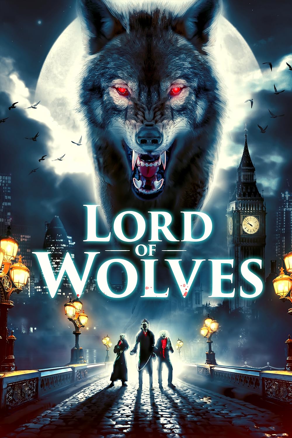 Lord of the Wolves 