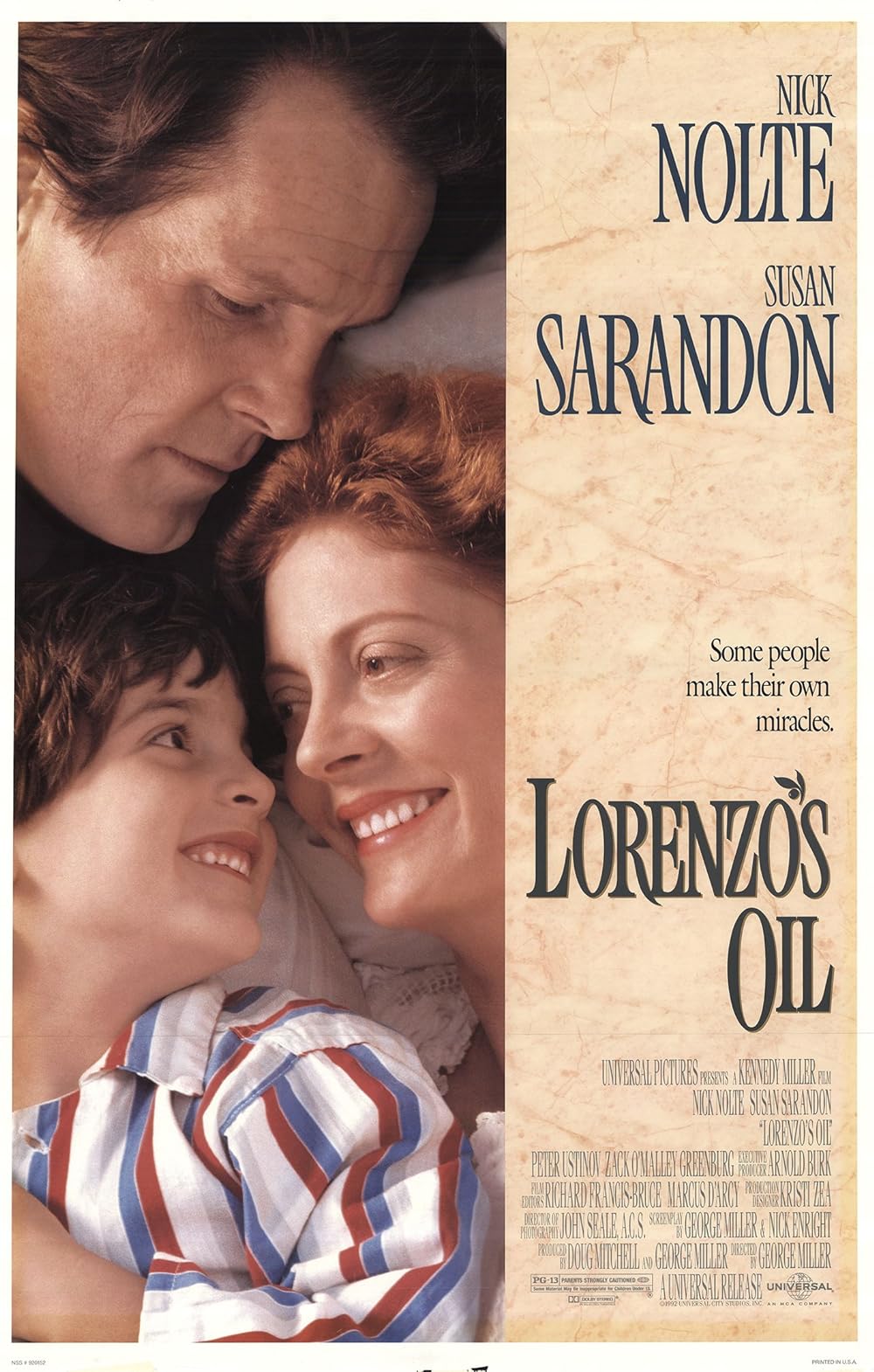 Lorenzo's Oil 