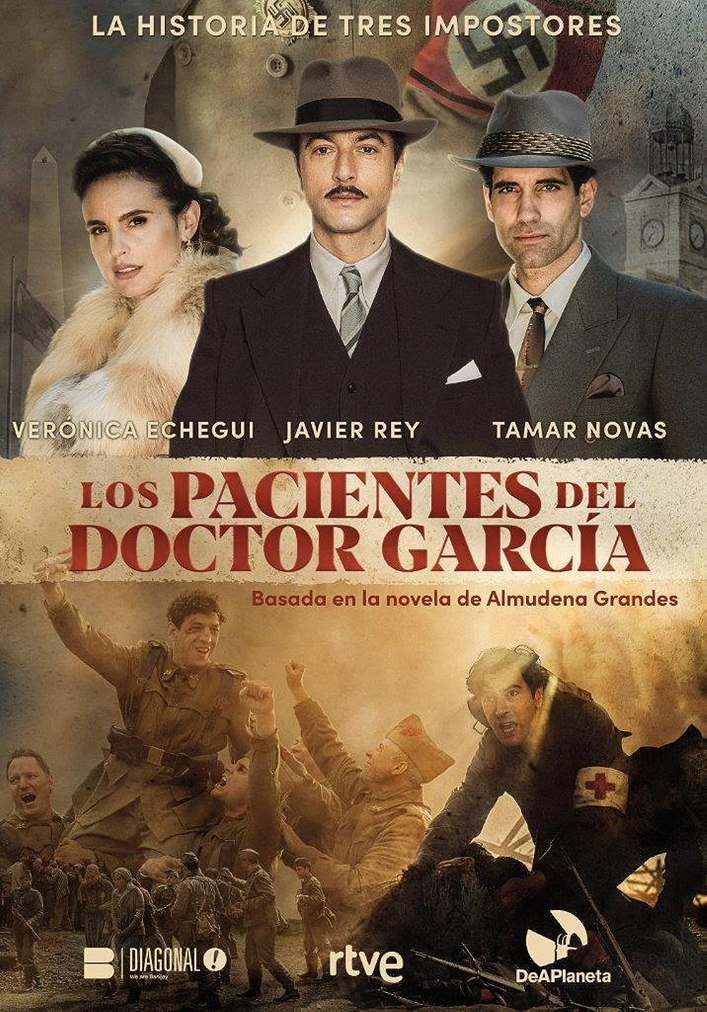 Los pacientes del doctor GarcÃ­a 