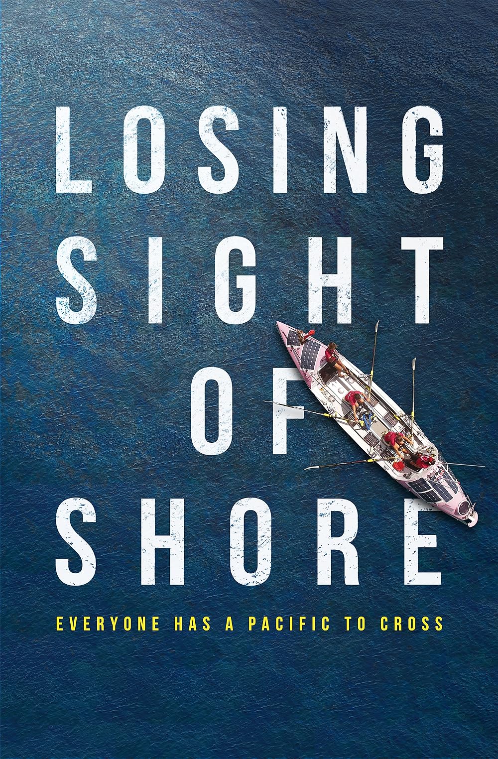 Losing Sight of Shore 