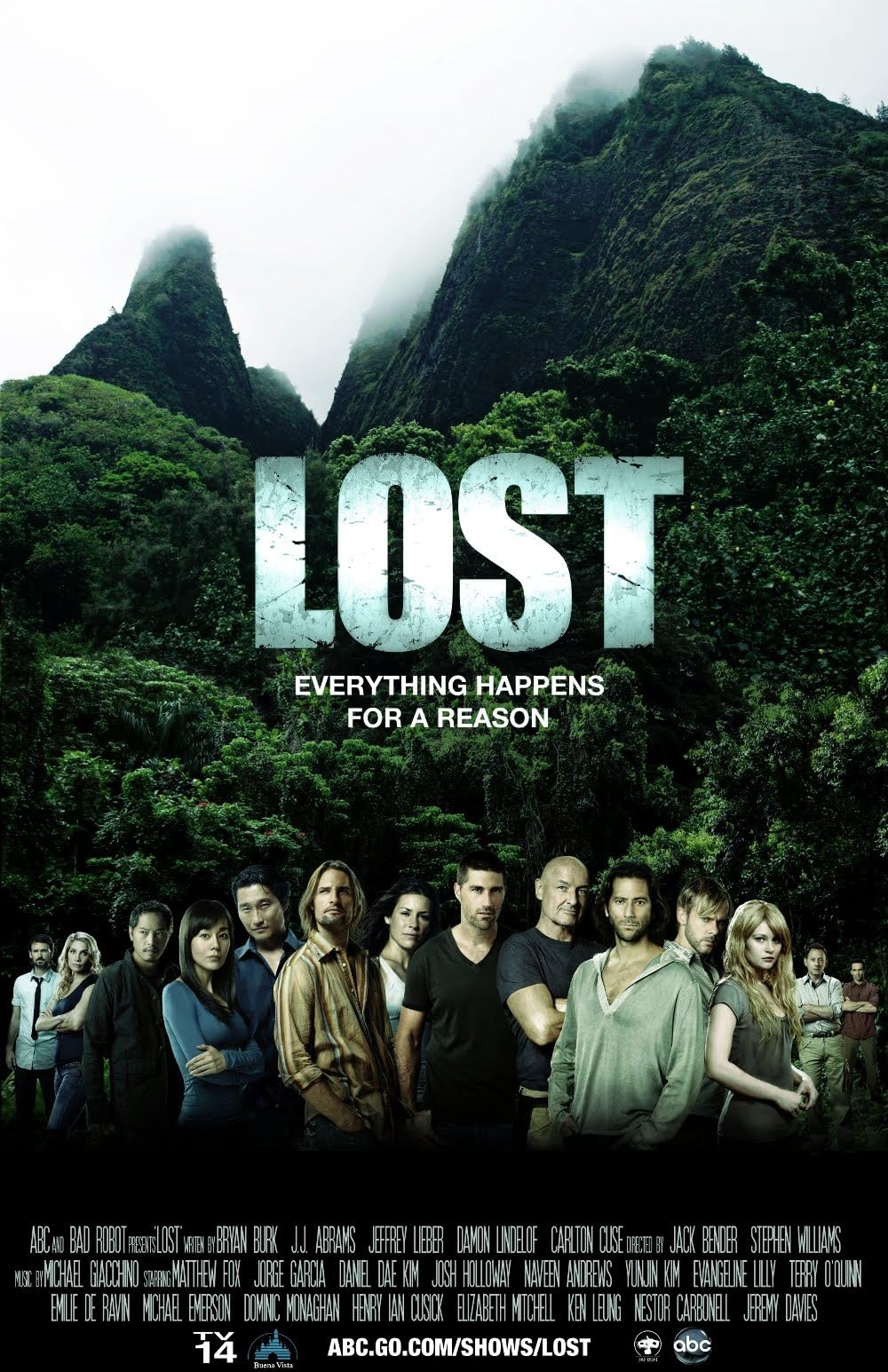 Lost 