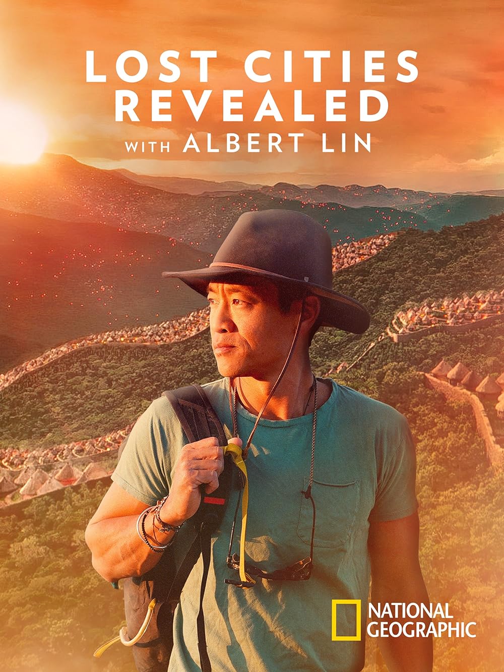 Lost Cities Revealed with Albert Lin 