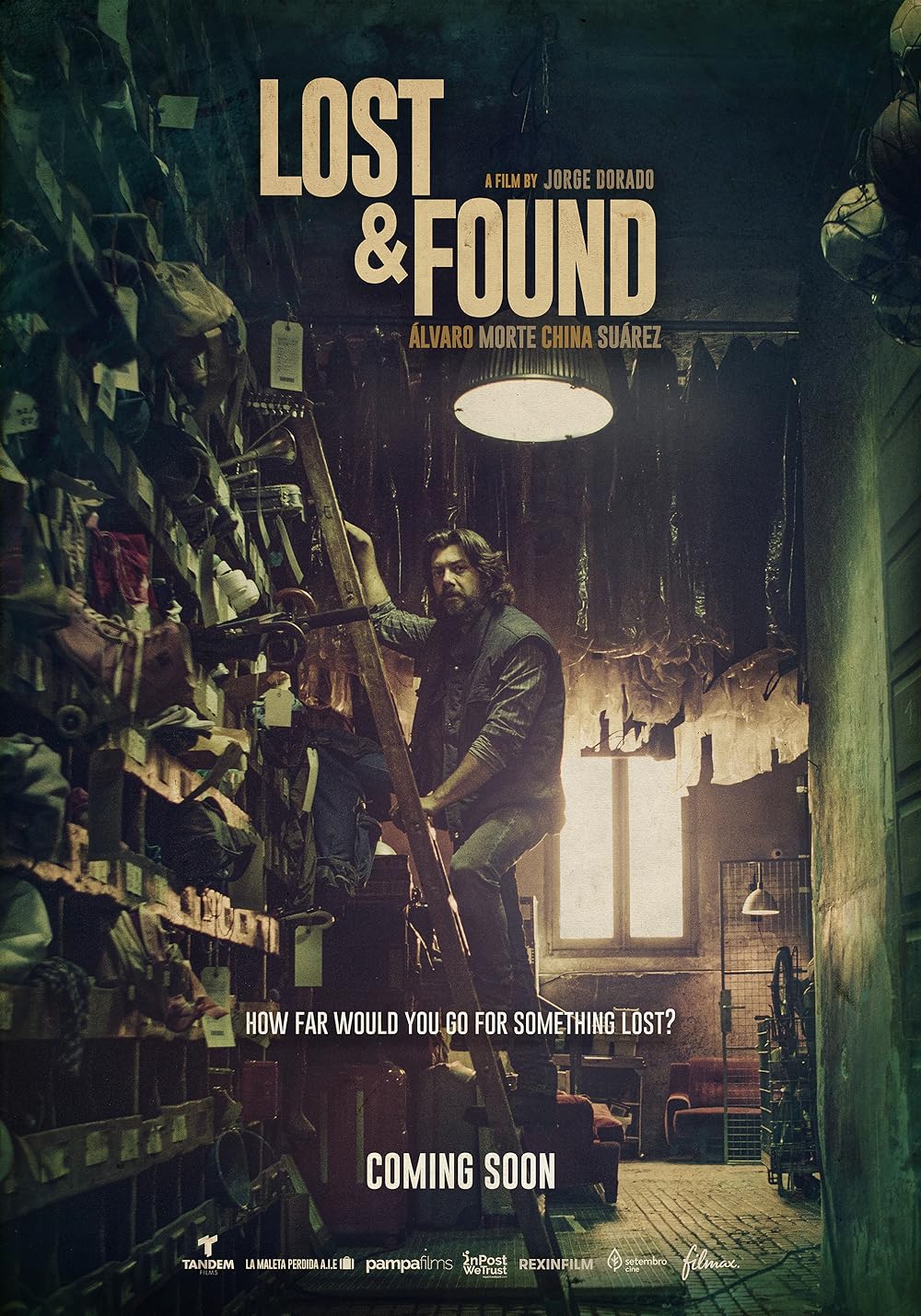 Lost & Found 