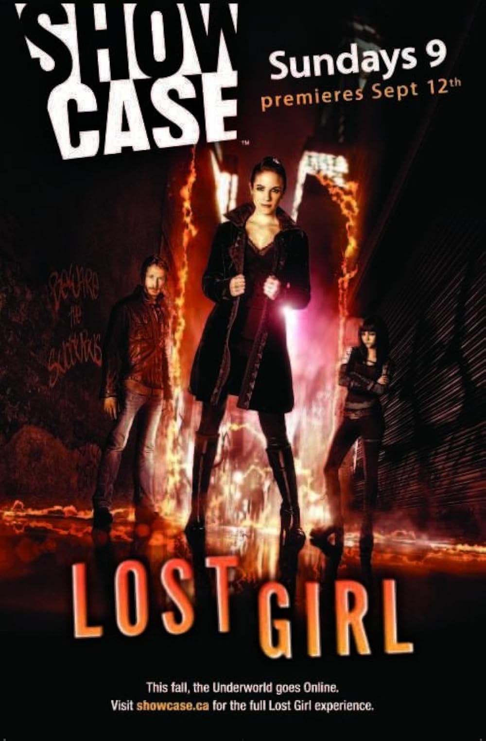 Lost Girl 