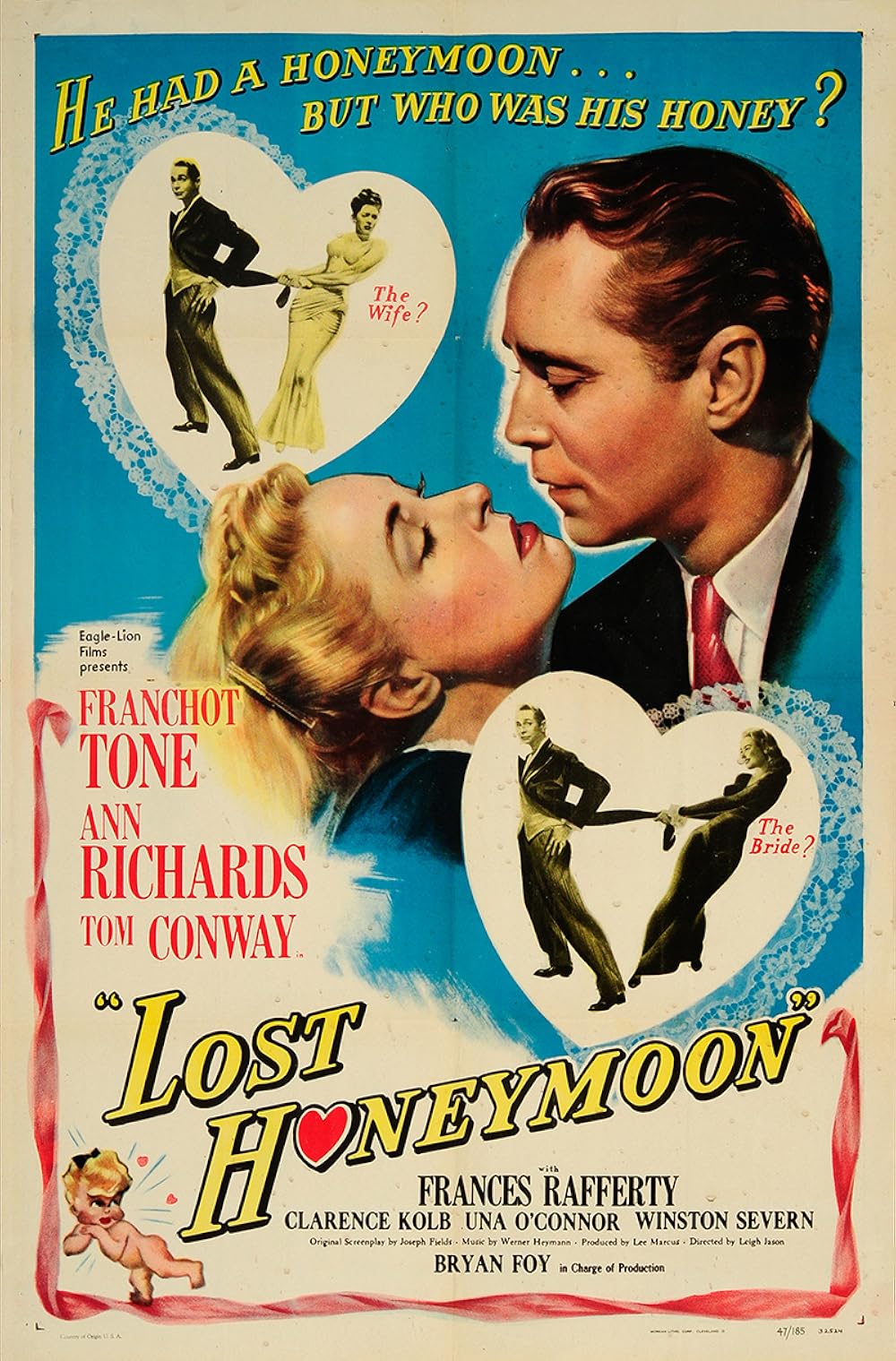 Lost Honeymoon 
