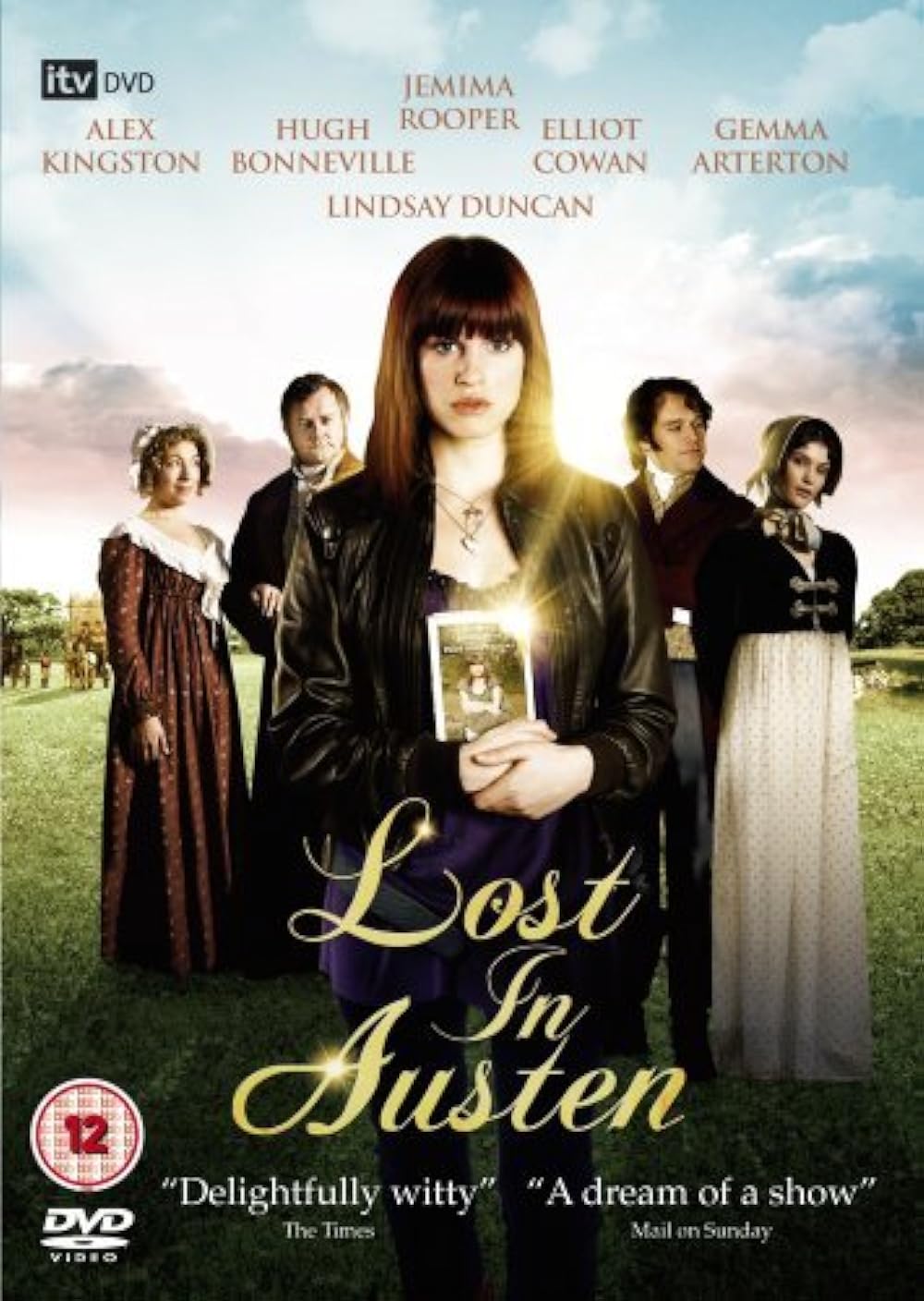 Lost in Austen 
