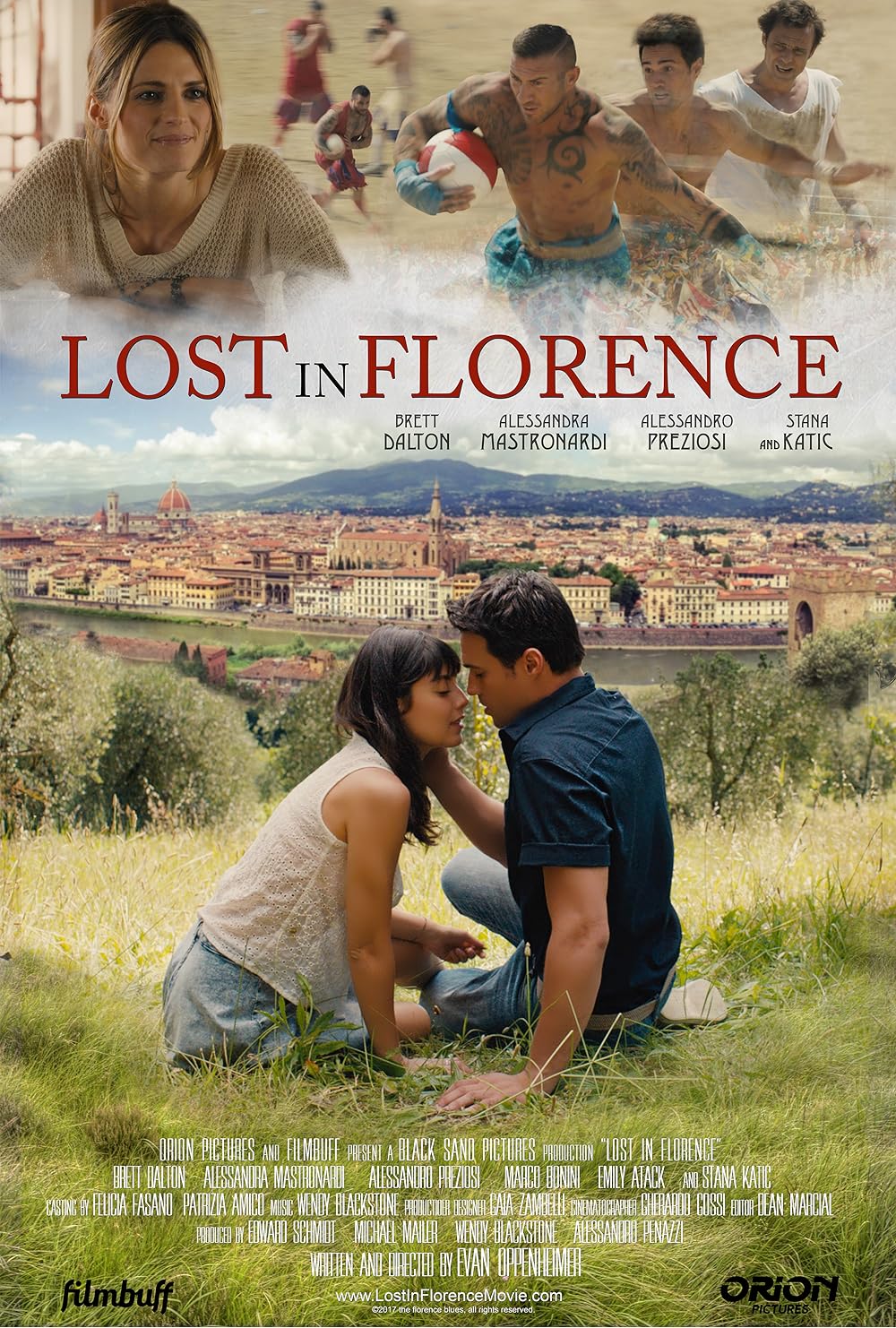 Lost in Florence 
