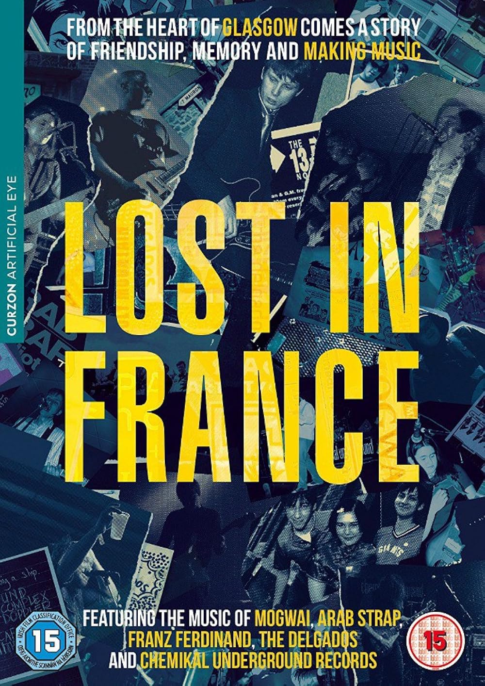 Lost in France 
