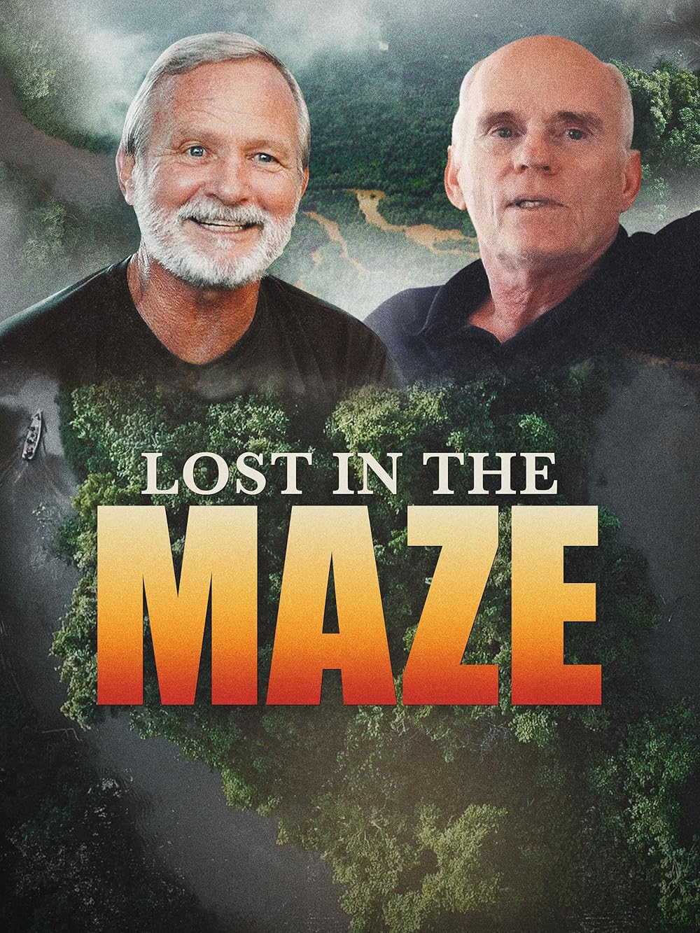 Lost in the Maze 