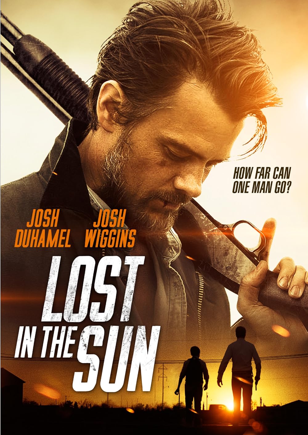 Lost in the Sun 