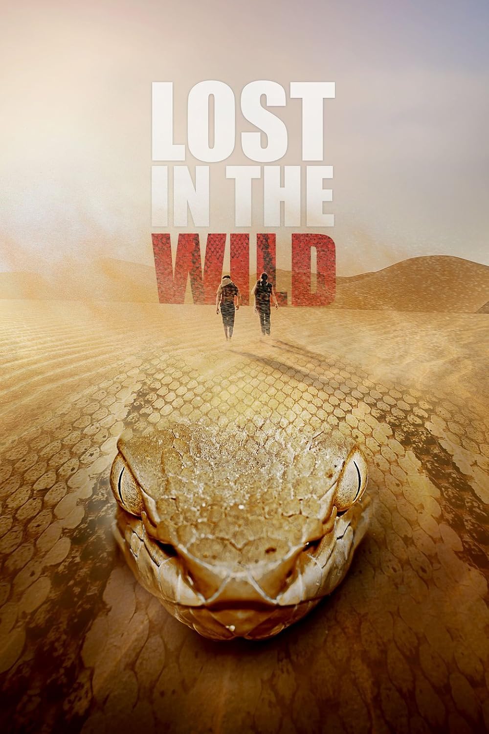 Lost in the Wild 