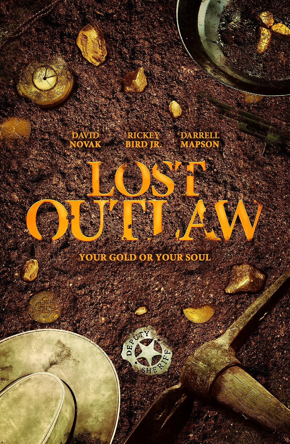 Lost Outlaw 