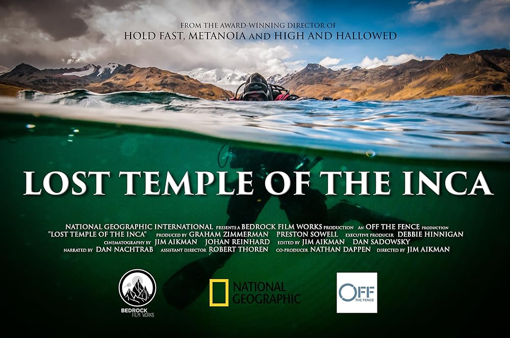 Lost Temple of the Inca 