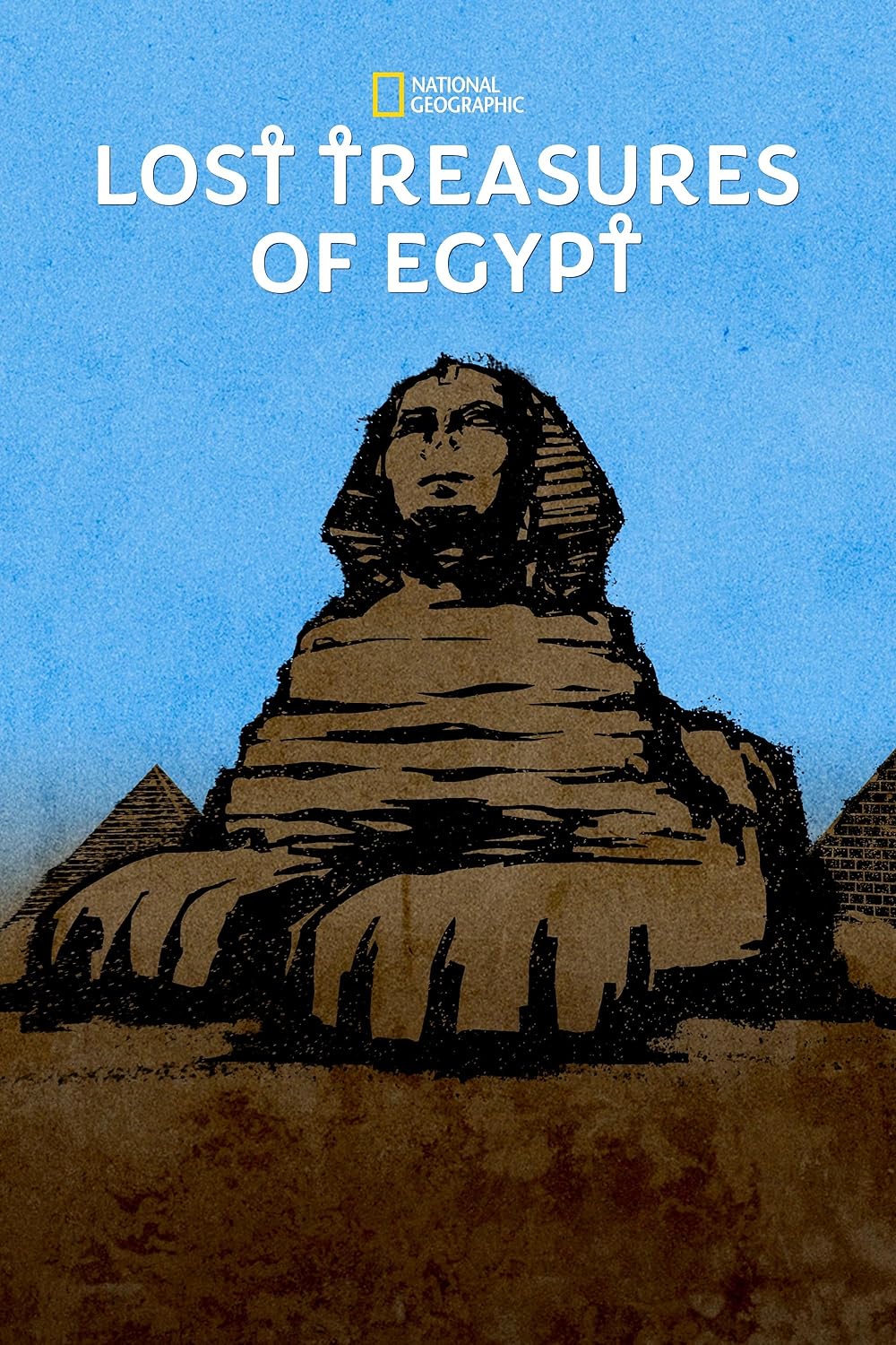 Lost Treasures of Egypt 