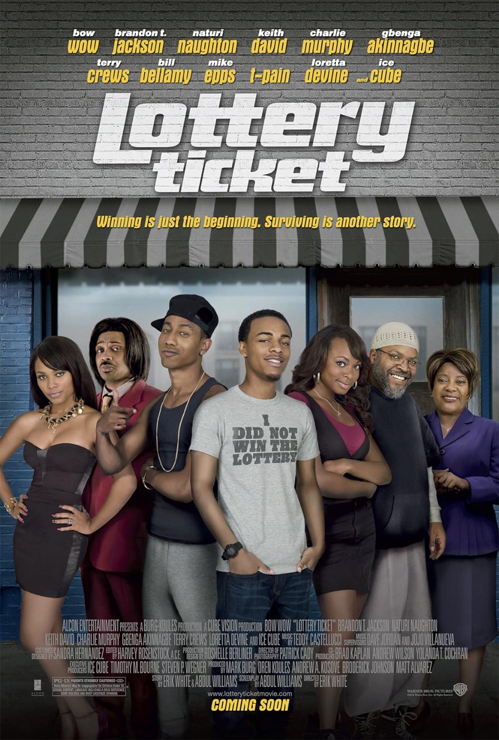 Lottery Ticket 