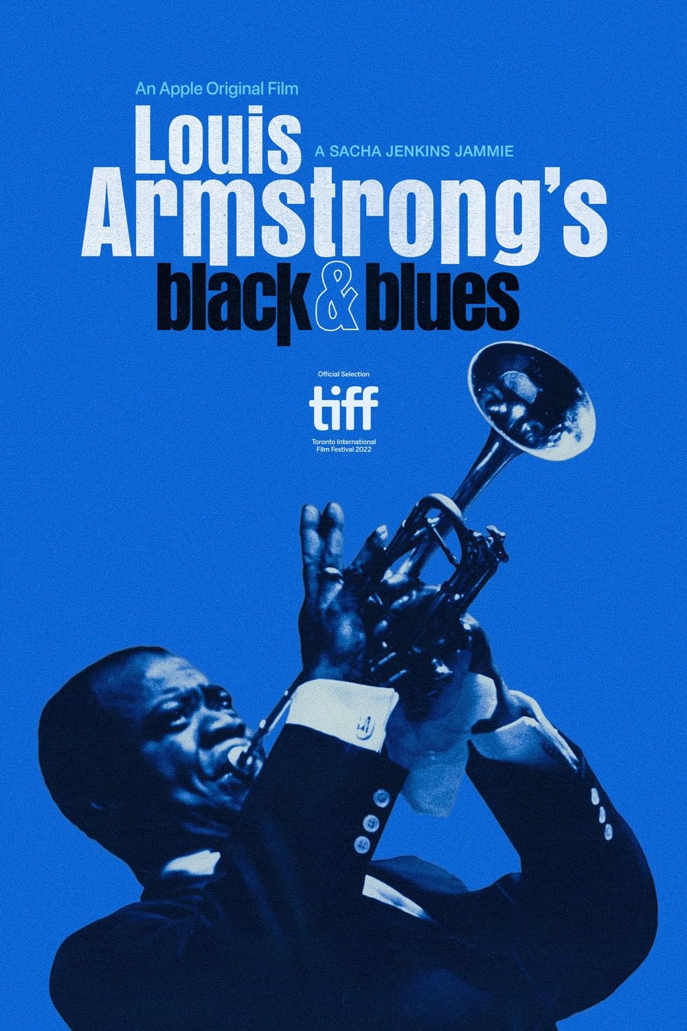 Louis Armstrong's Black & Blues 