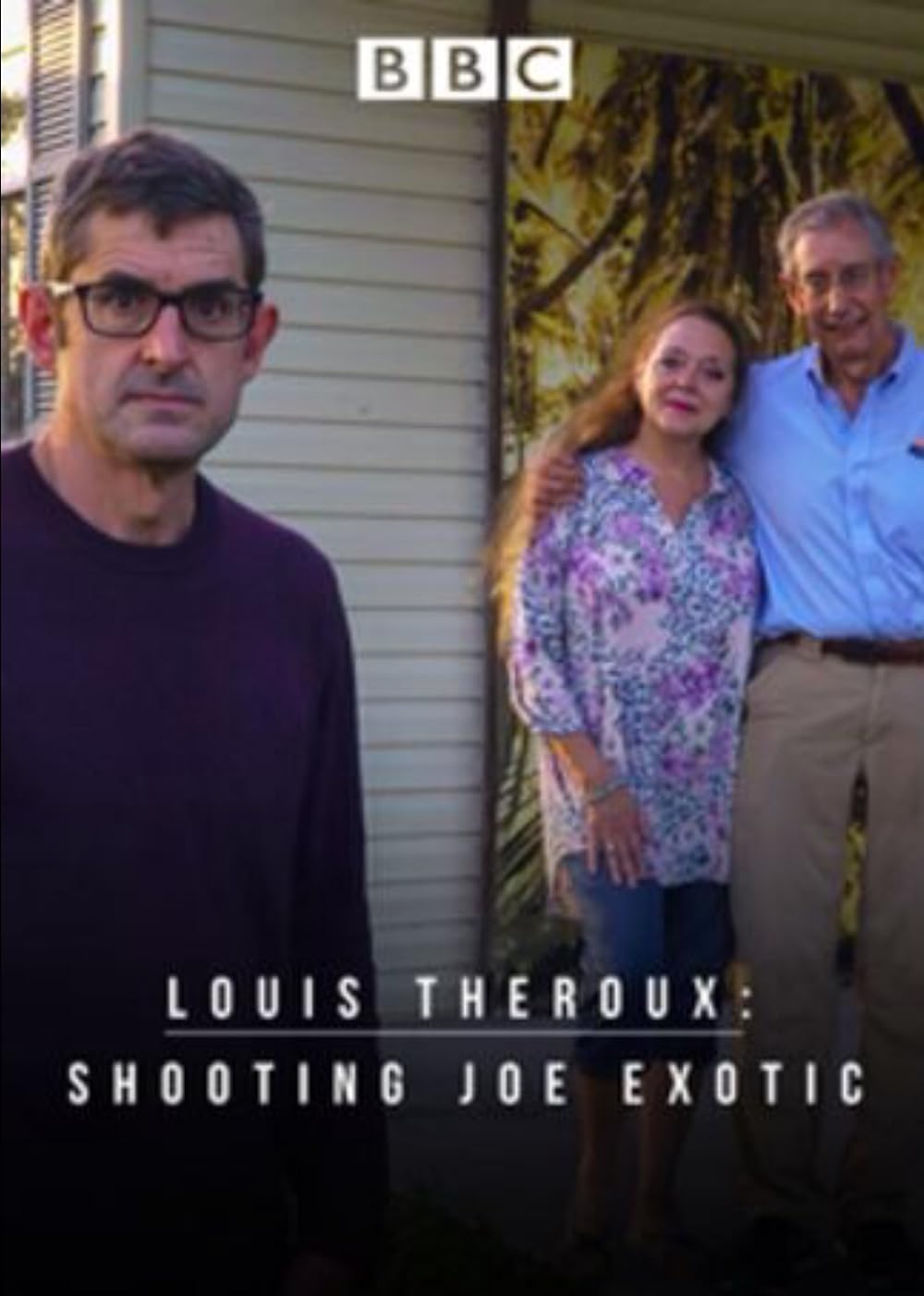 Louis Theroux: Shooting Joe Exotic 