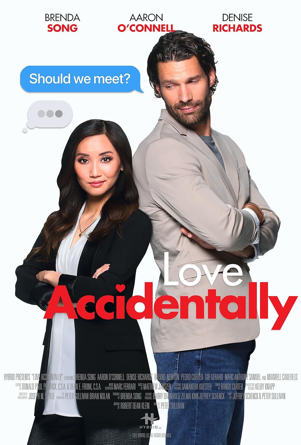 Love Accidentally 