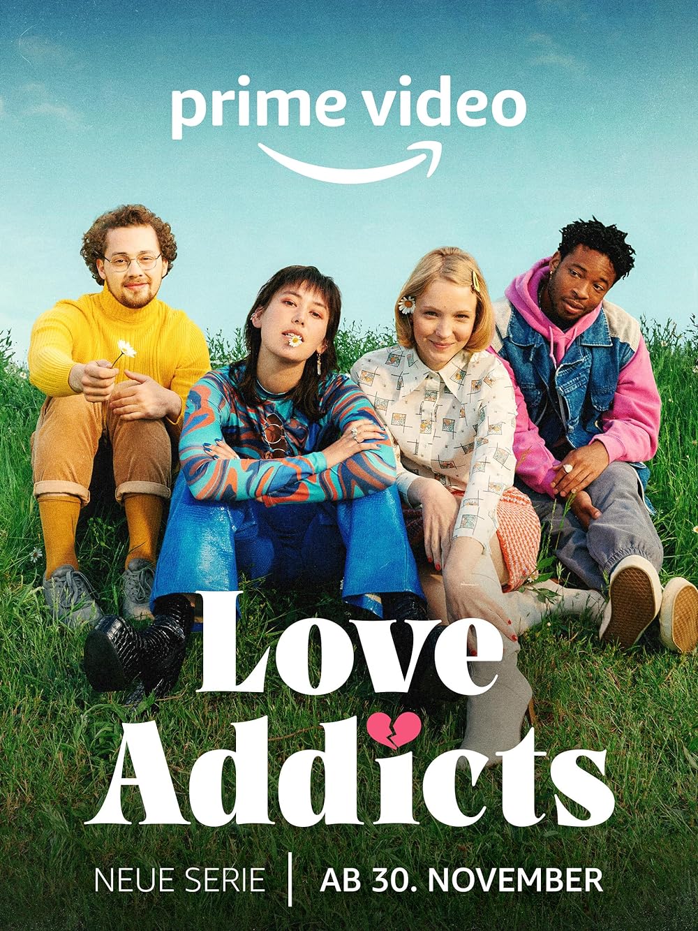 Love Addicts 