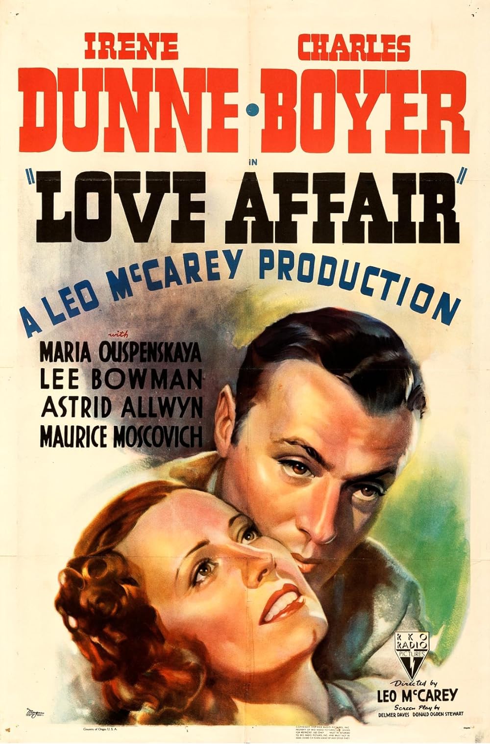 Love Affair 