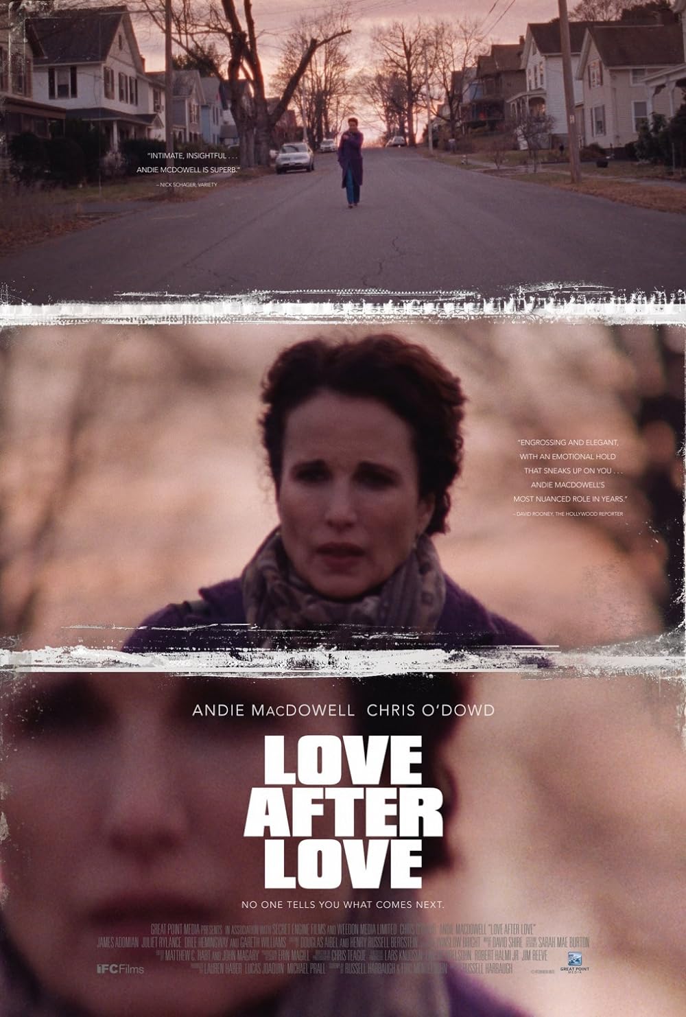 Love After Love 
