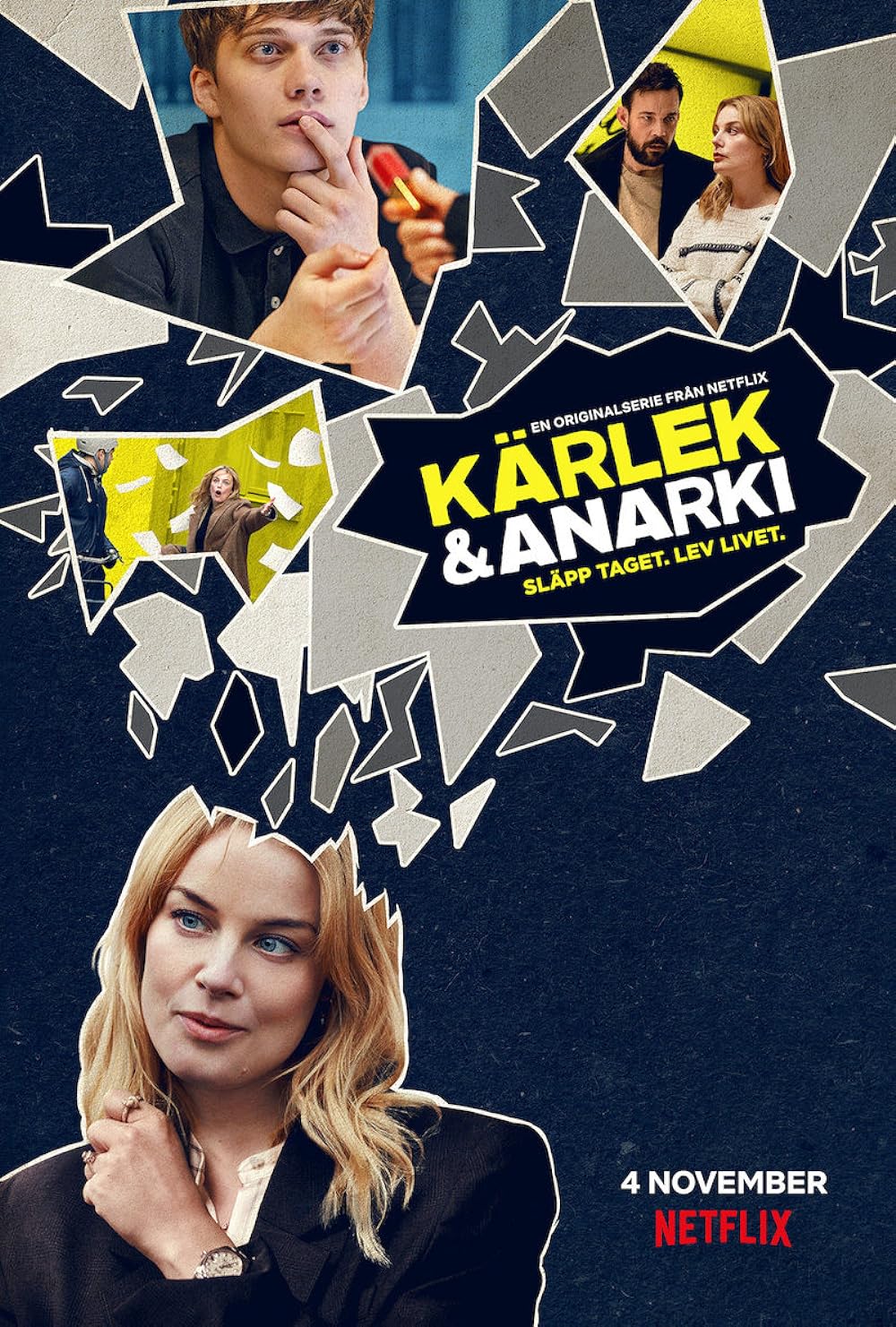Love & Anarchy 
