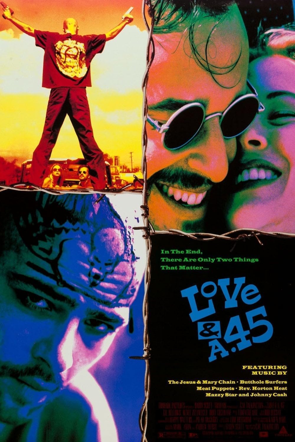 Love and a .45 