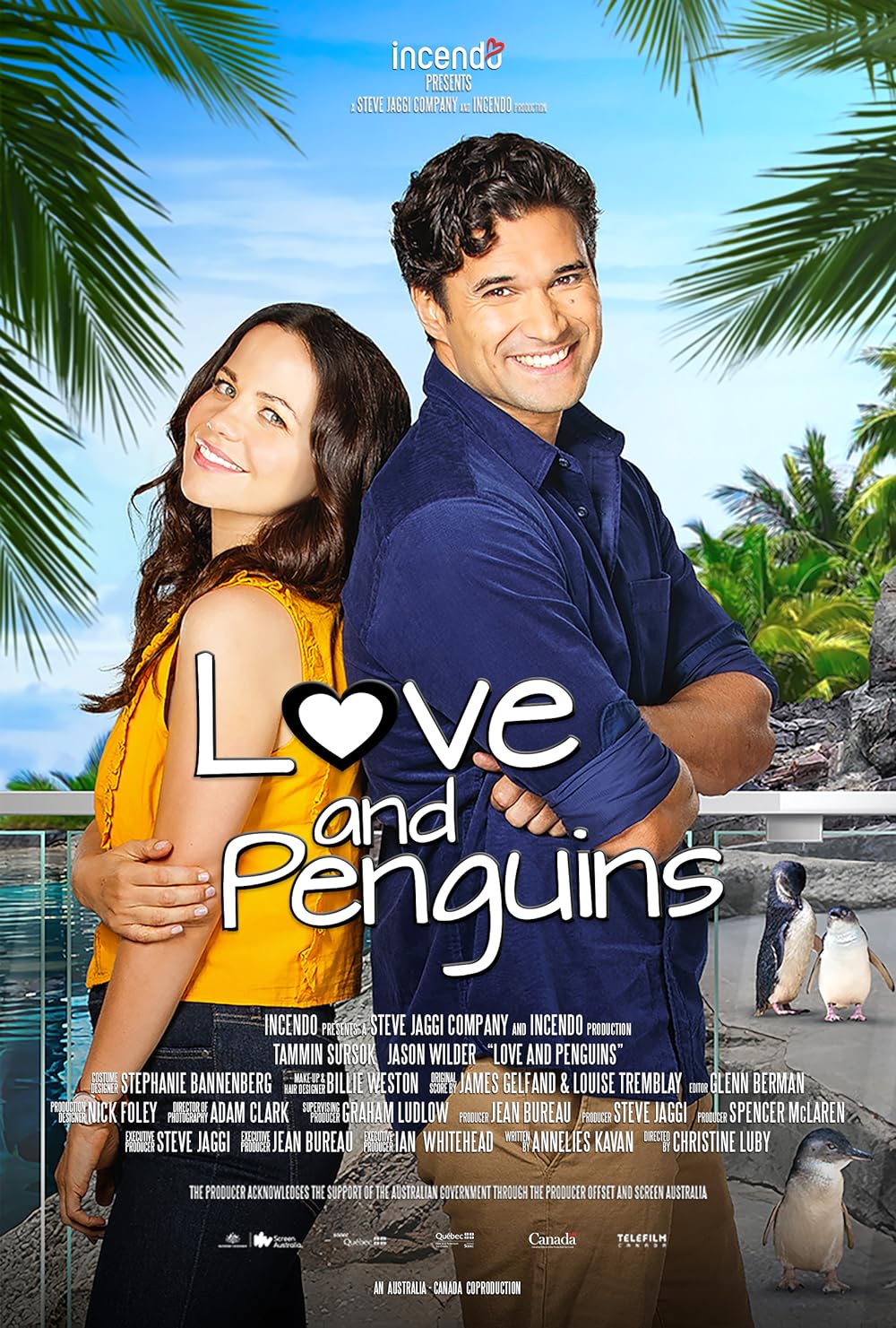 Love and Penguins 