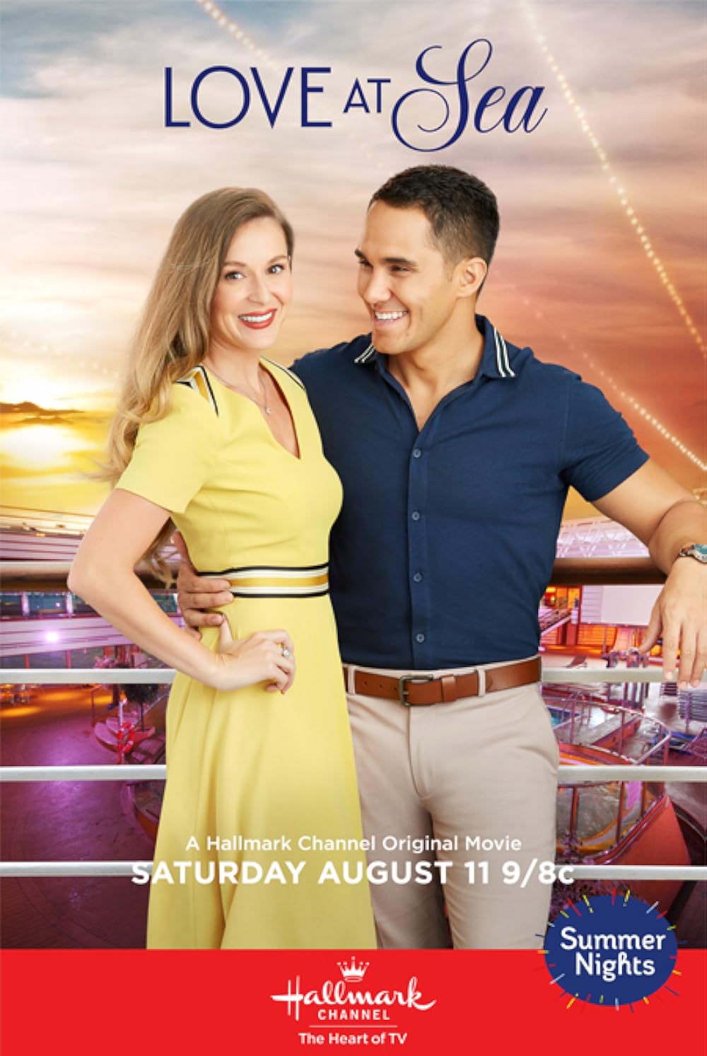 Love at Sea 