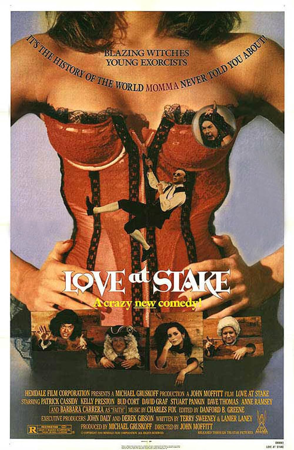 Love at Stake 