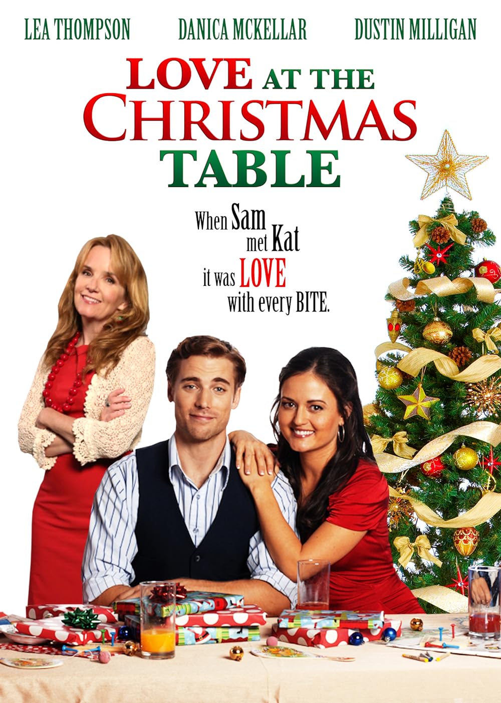 Love at the Christmas Table 