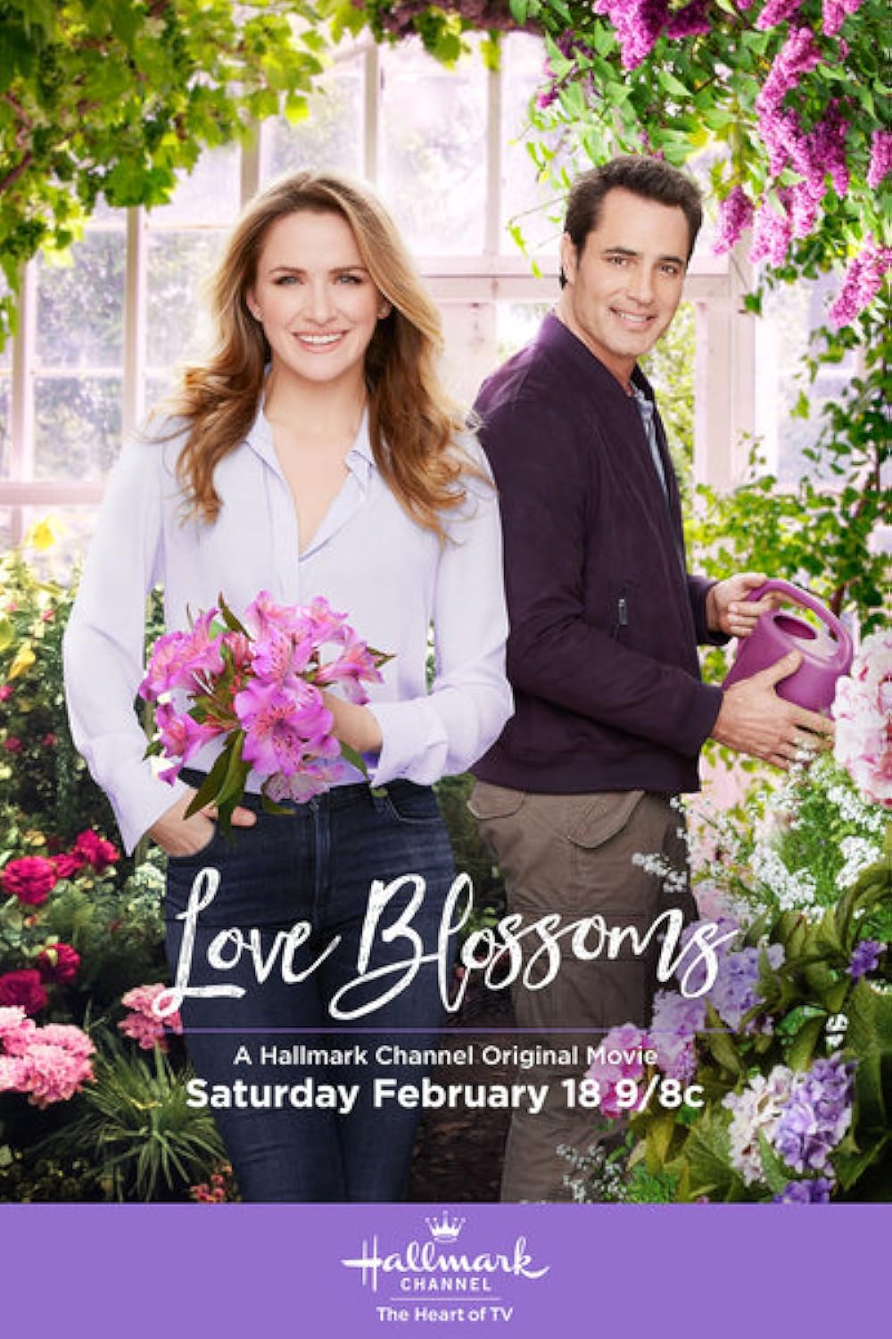 Love Blossoms 