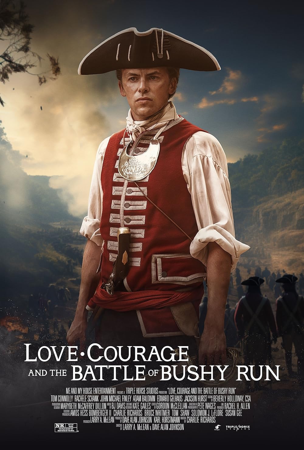 Love, Courage and the Battle of Bushy Run 