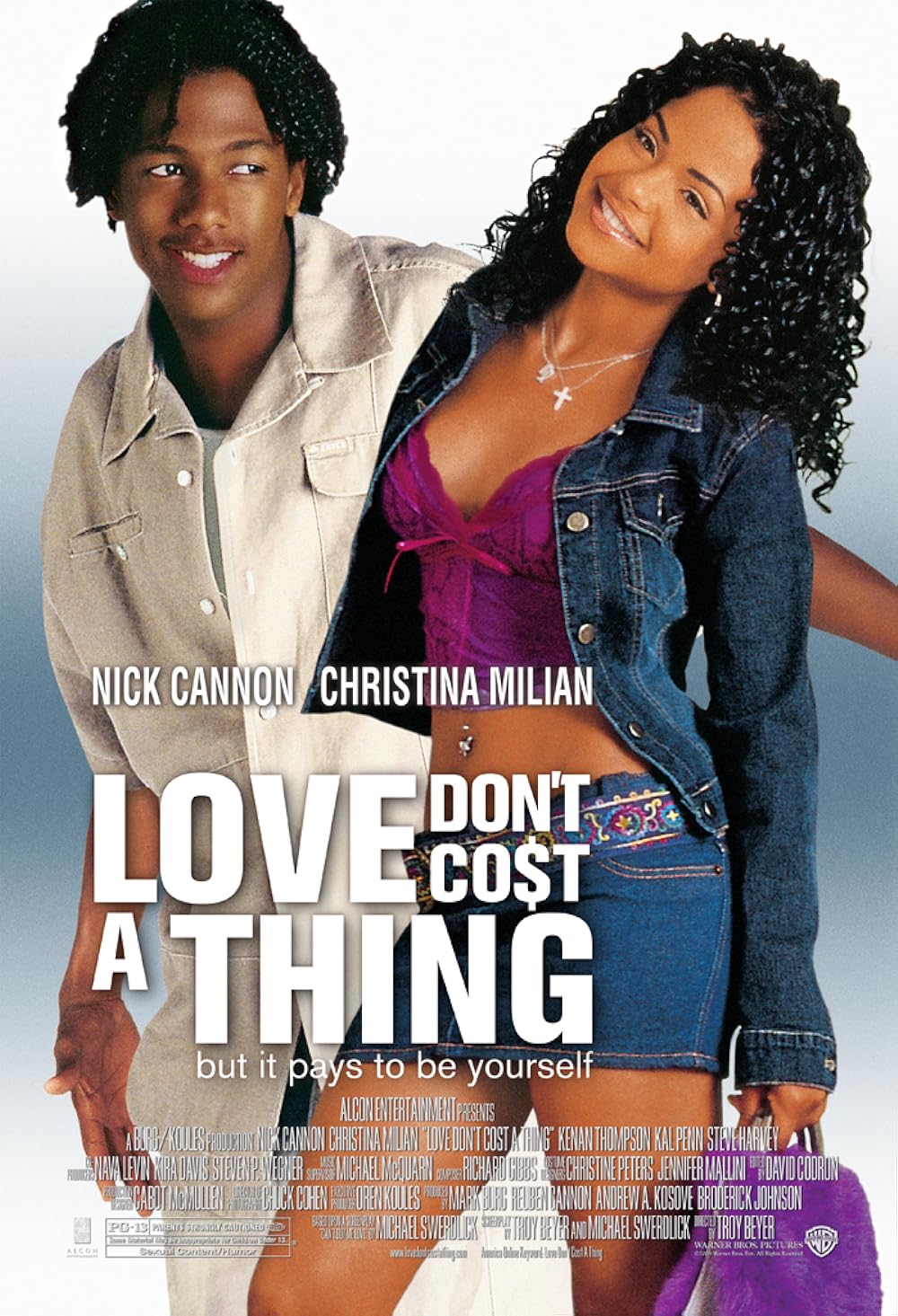 Love Don't Cost a Thing 
